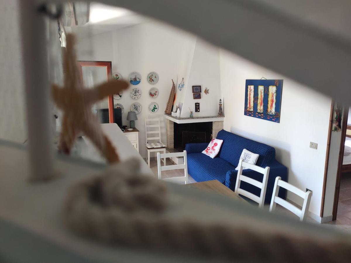 Casa Minicapo Mandriola Lejlighed San Vero Milis Eksteriør billede