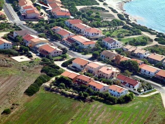 Casa Minicapo Mandriola Lejlighed San Vero Milis Eksteriør billede